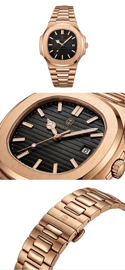 Poedegar 613 Premium - Marca tu tiempo con estilo y autoridad💎