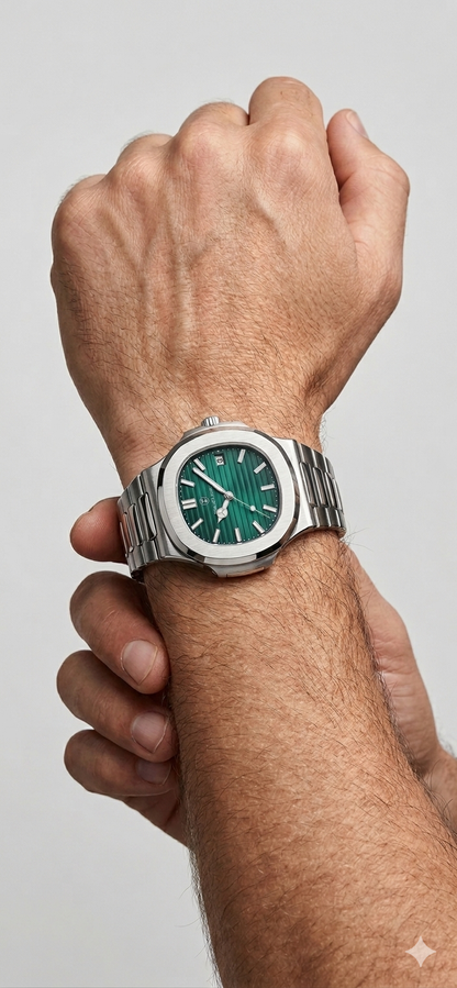 Poedegar 613 Premium - Marca tu tiempo con estilo y autoridad💎