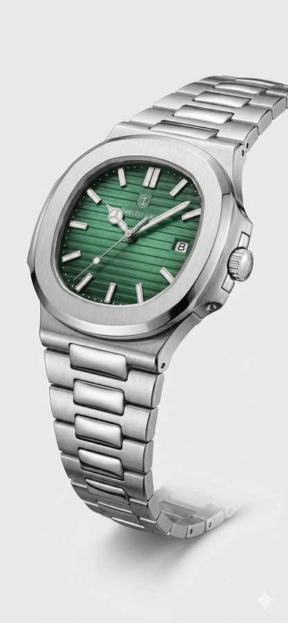 Poedegar 613 Premium - Marca tu tiempo con estilo y autoridad💎