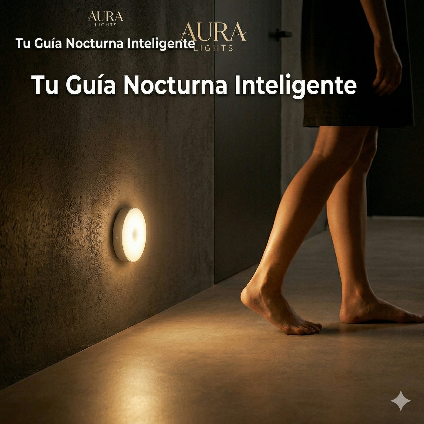 Tu Guía Nocturna inteligente