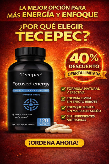 🌿 L-Theanine Premium – Calma Mental, Enfoque y Bienestar Diario🌿