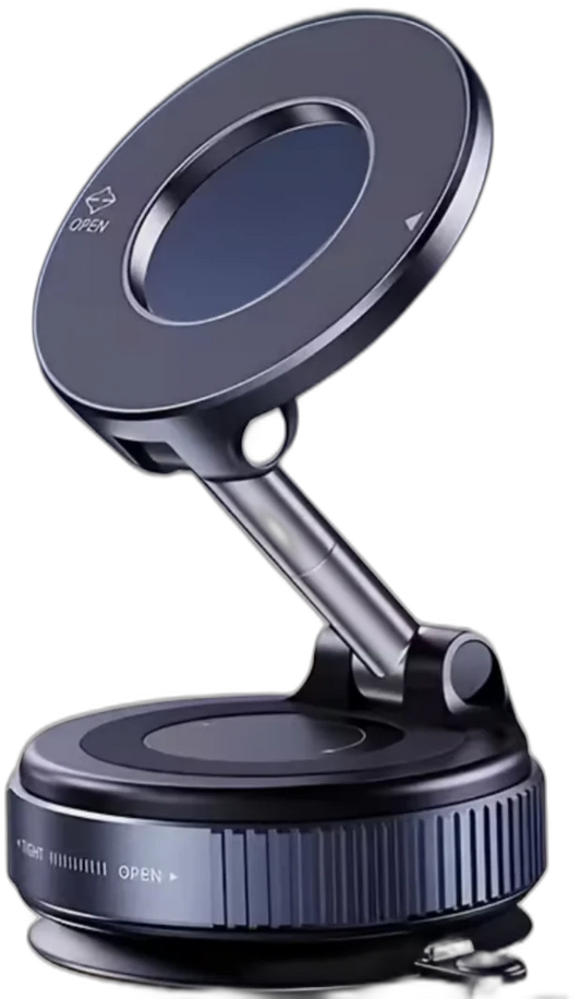 Soporte magnetico para celular